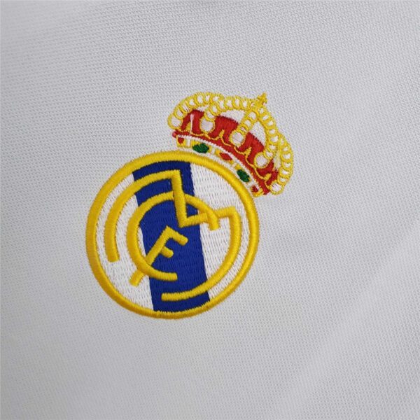 Real Madrid Home 02/03 - Image 10
