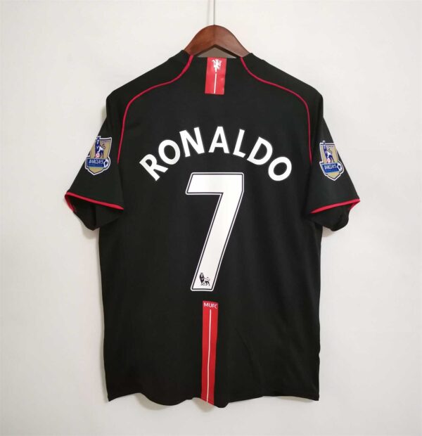 Man Utd Away 07/08 - Image 9