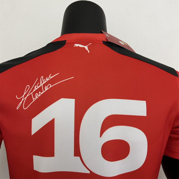 Ferrari "Leclerc 16" Roundneck 2023 - Image 6