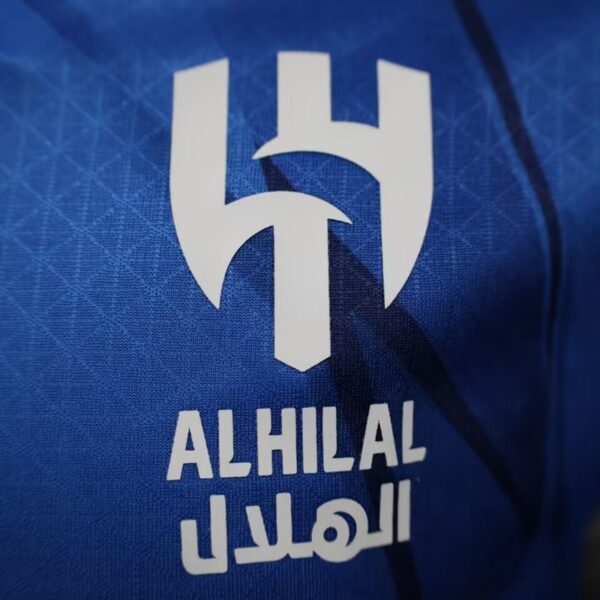 Al Hilal Home 23/24 - Player Version - Image 9