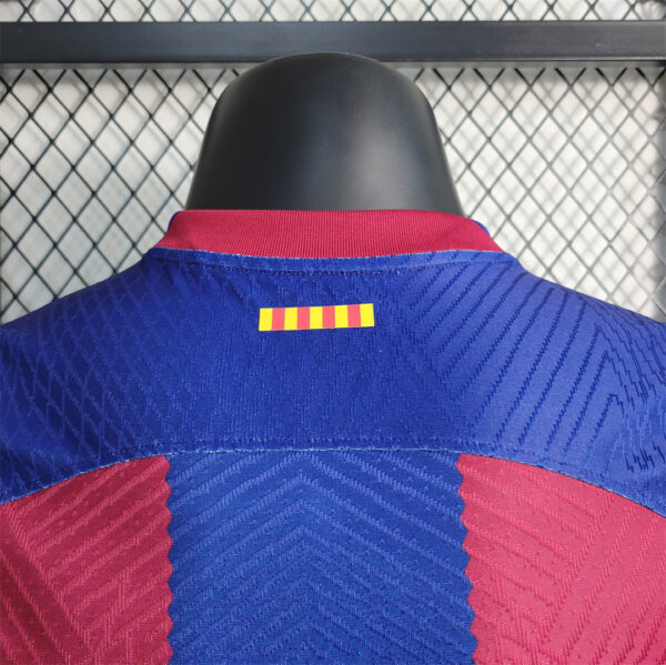 Barcelona Home UCL 23/24 - Player Version - Image 9