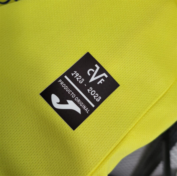 Villareal 100th Year Anniversary 23/24 - Image 7