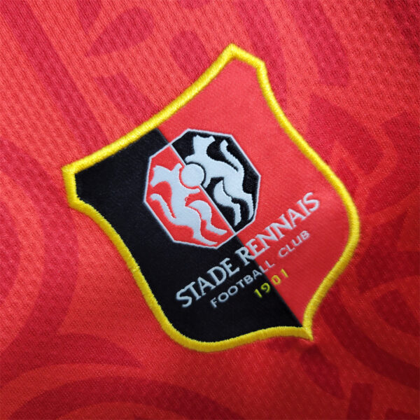 Stade Rennais Home 23/24 - Image 8