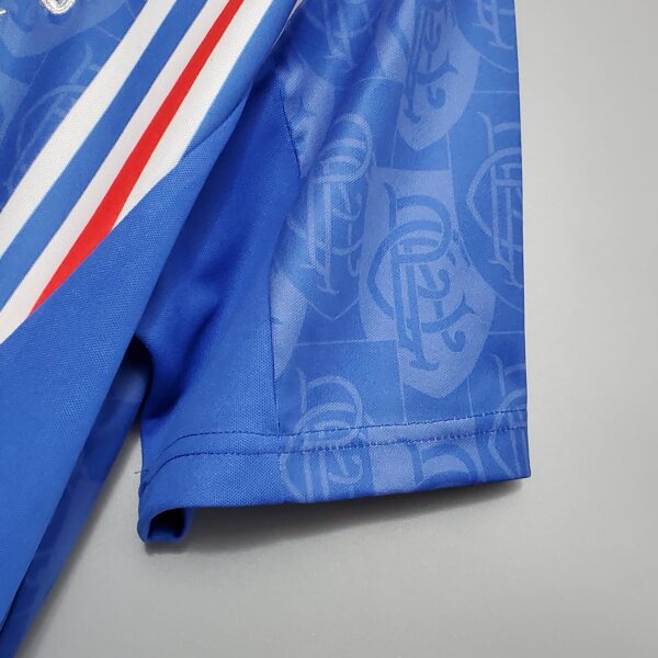 Rangers Home 96/97 - Image 12