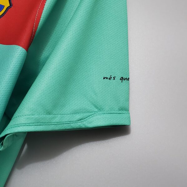 Barcelona Away 10/11 - Image 9