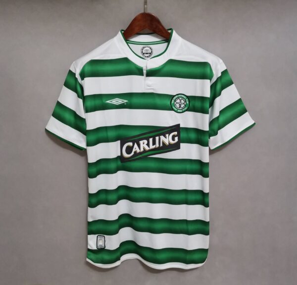 Celtic Home 03/04