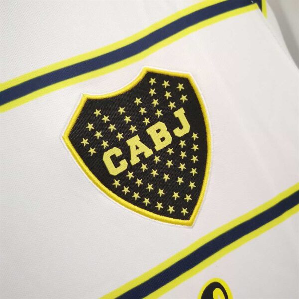 Boca Juniors Away 1999 - Image 6