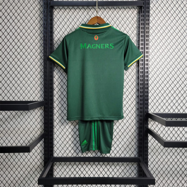 Celtic Fourth 22/23 - Kids - Image 11