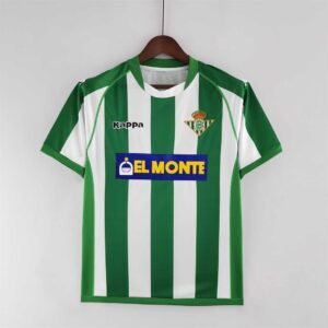 Real Betis Home 01/02