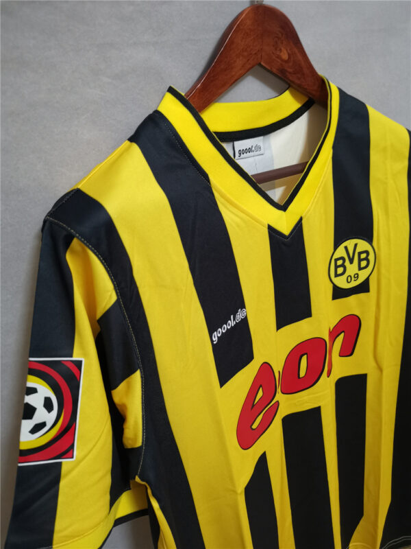 Dortmund Home 00/01 - Image 8