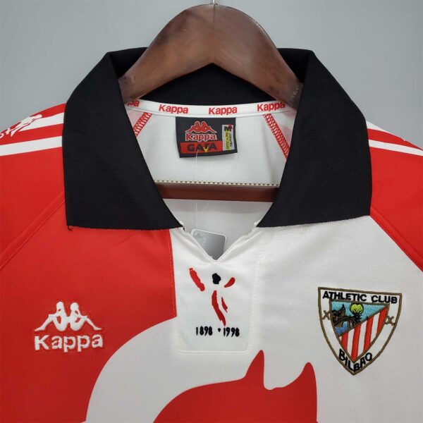 Atletico Bilboa Home 97/98 - Image 9
