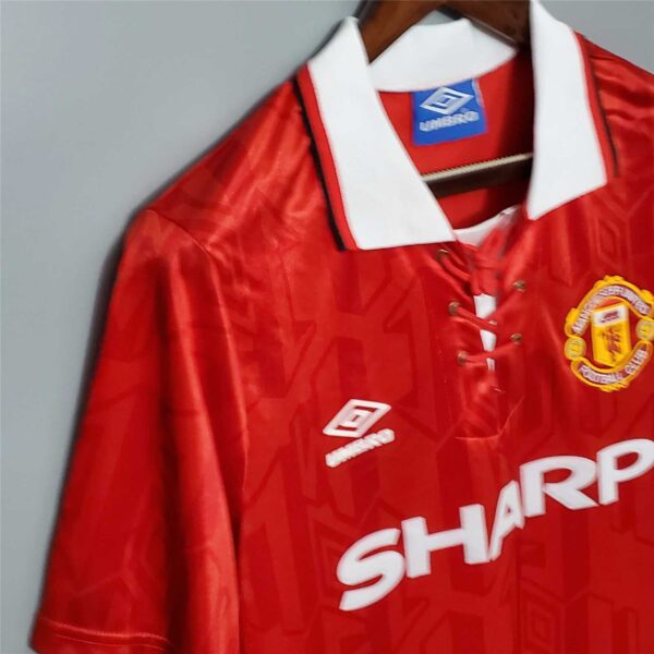 Man Utd Home 92-94 - Image 8