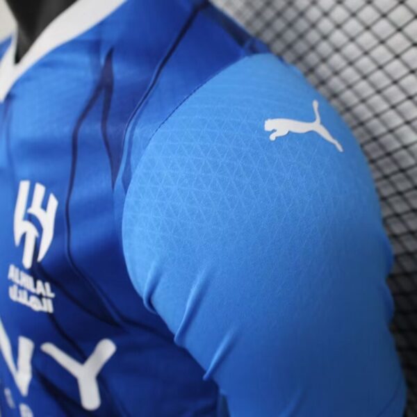 Al Hilal Home 23/24 - Player Version - Image 11