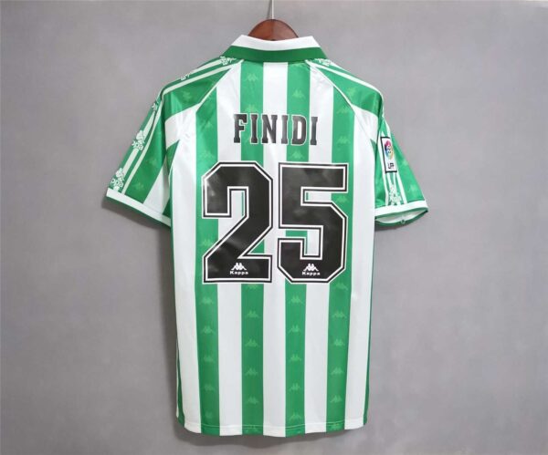 Real Betis Home 96/97 - Image 9