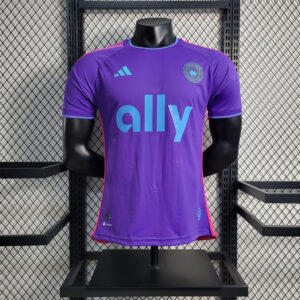 Charlotte Away 23/24 - Player Version