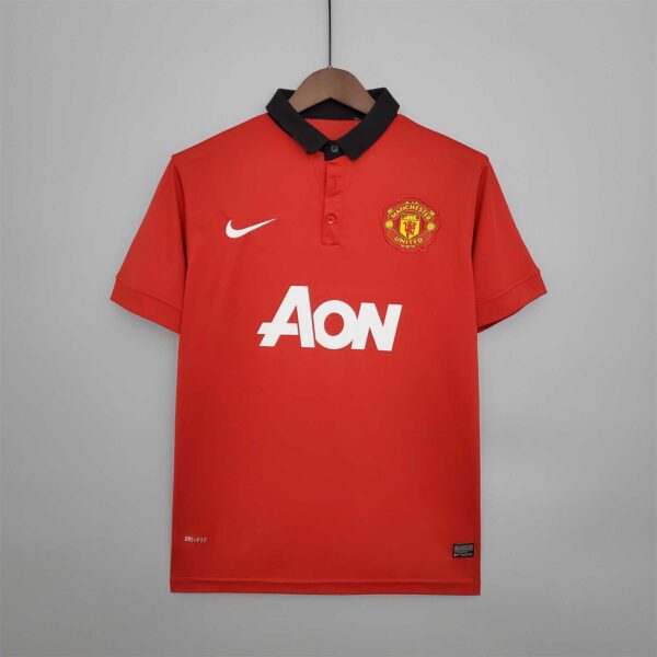 Man Utd Home 13/14