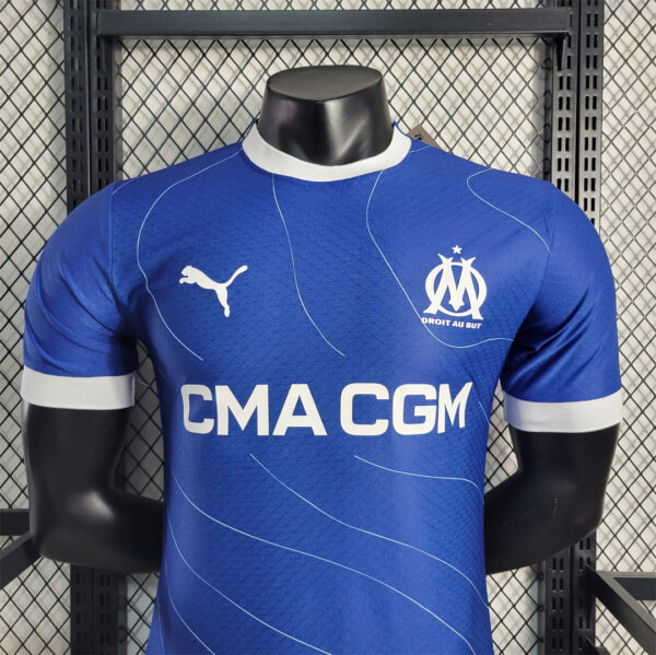 Marseille Away 23/24 - Player Version - Image 9