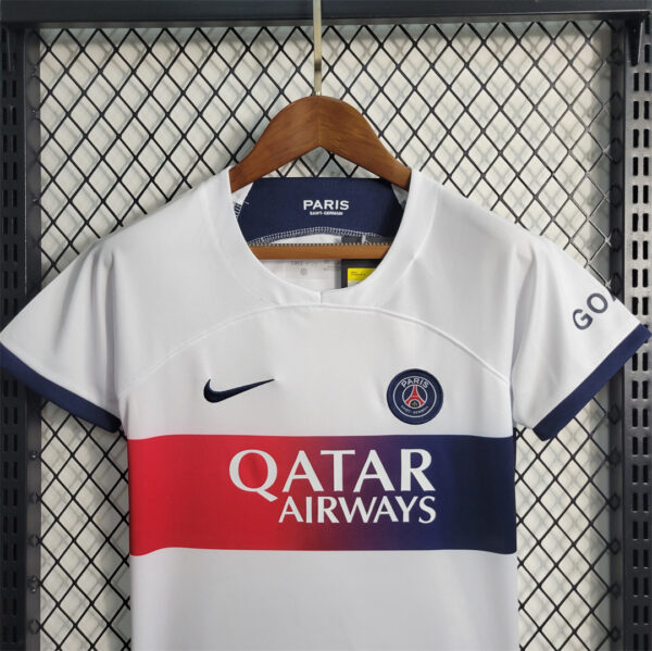 PSG Away 23/24 - Kids - Image 12