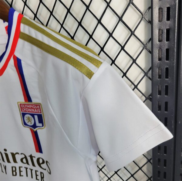 Lyon Home 23/24 - Kids - Image 8