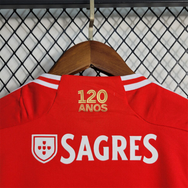 Benfica Home 23/24 - Kids - Image 12