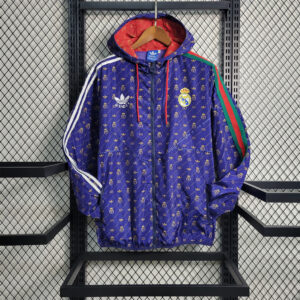Real Madrid x Gucci Windbreaker