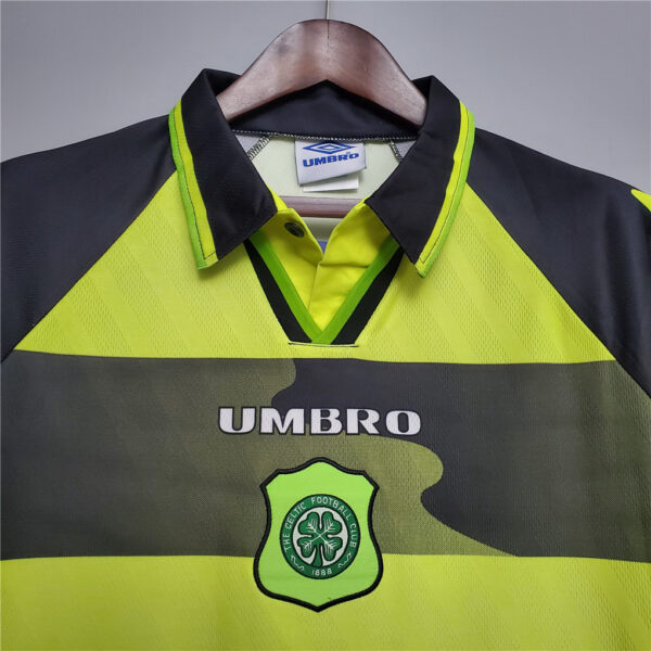 Celtic Away 96/97 - Image 7