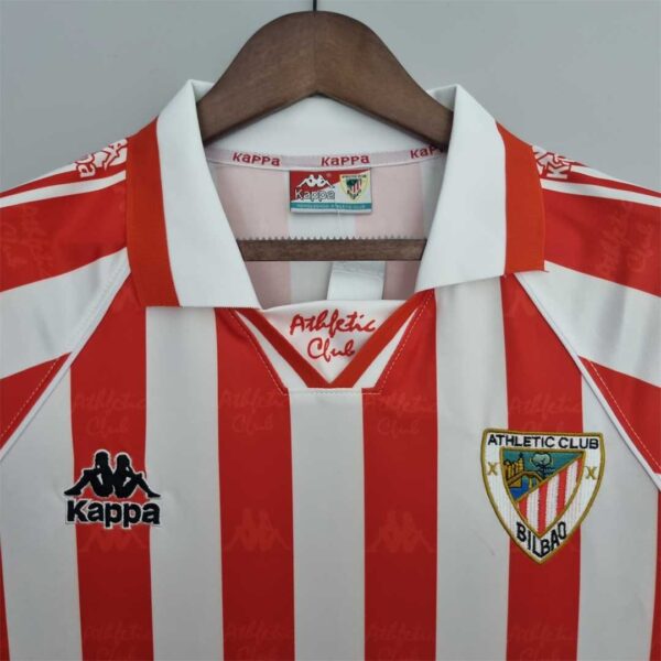 Atletico Bilboa Home 95-97 - Image 8