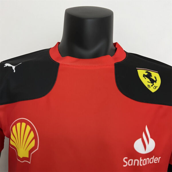 Ferrari "Leclerc 16" Roundneck 2023 - Image 7