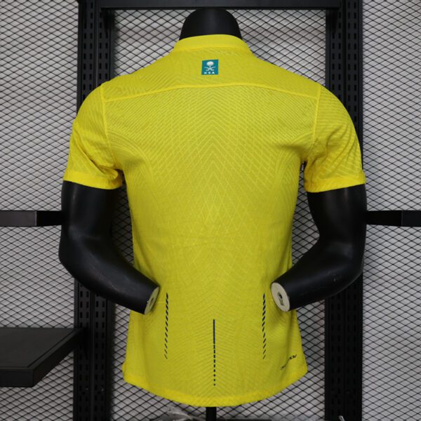 Al Nassr Home 23/24 - Player Version - Image 6