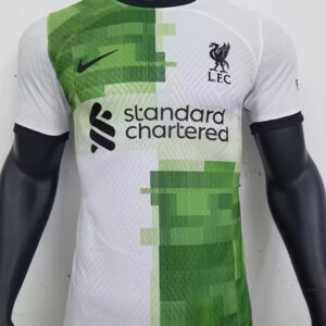 Liverpool Away 23/24 - Player Version