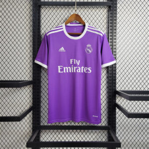 Real Madrid Away 17/18