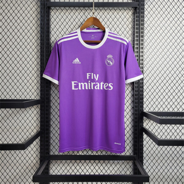 Real Madrid Away 17/18