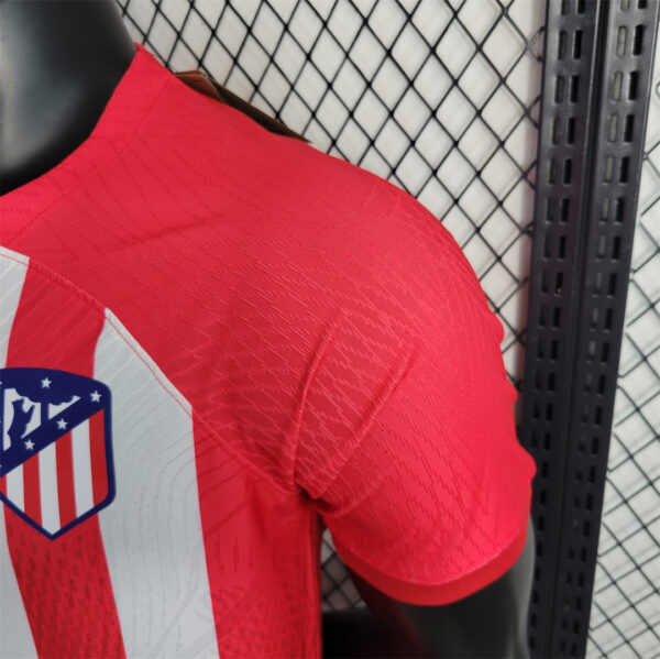 Atletico Madrid Home 23/24 - Player Version - Image 8