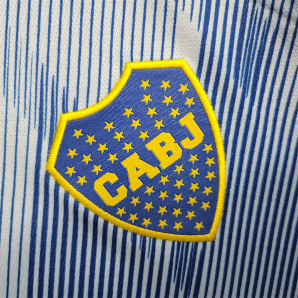 Boca Juniors Third 23/24 - Image 6
