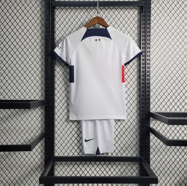 PSG Away 23/24 - Kids - Image 11
