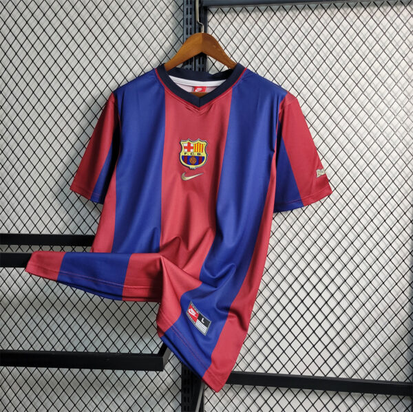 Barcelona Home 98/99 - Image 8