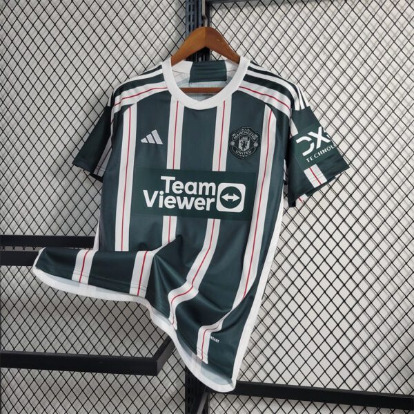 Man Utd Away 23/24 - Image 8