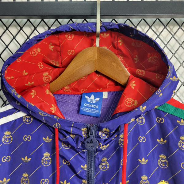 Real Madrid x Gucci Windbreaker - Image 6