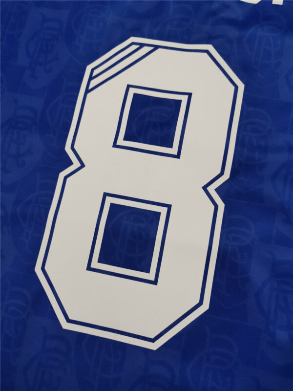 Rangers Home 96/97 - Image 13