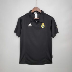Real Madrid Away 02/03