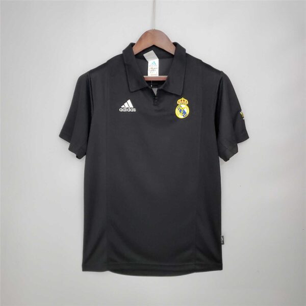 Real Madrid Away 02/03