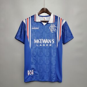 Rangers Home 96/97