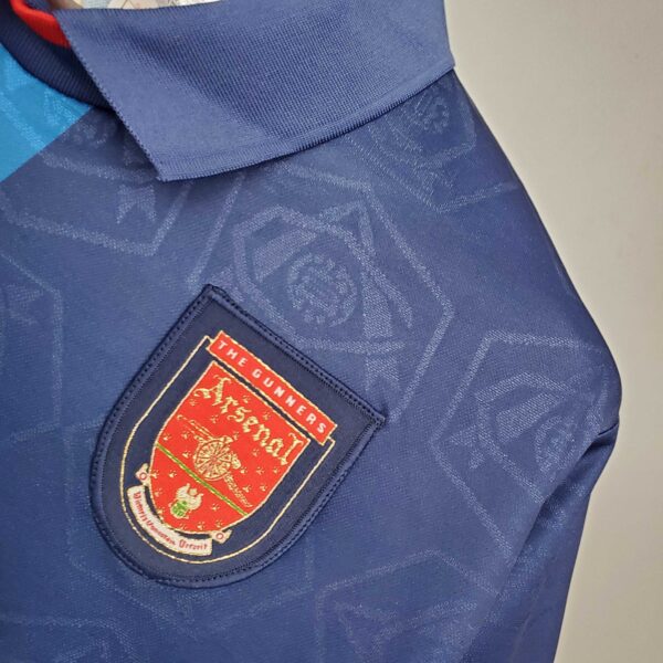 Arsenal Away 95/96 - Image 10