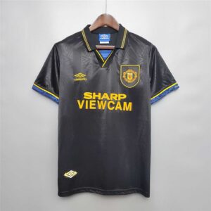 Man Utd Away 93/94