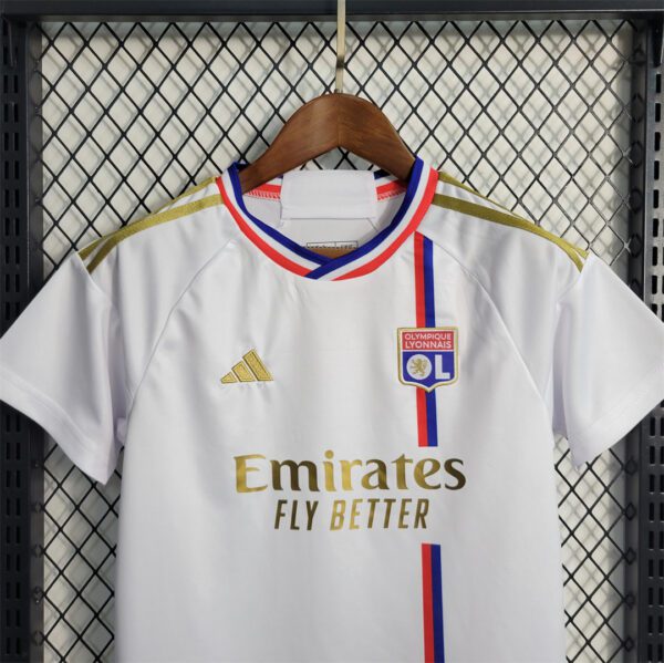 Lyon Home 23/24 - Kids - Image 9