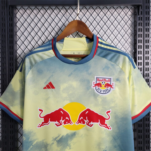 New York Red Bulls Home 23/24 - Image 11