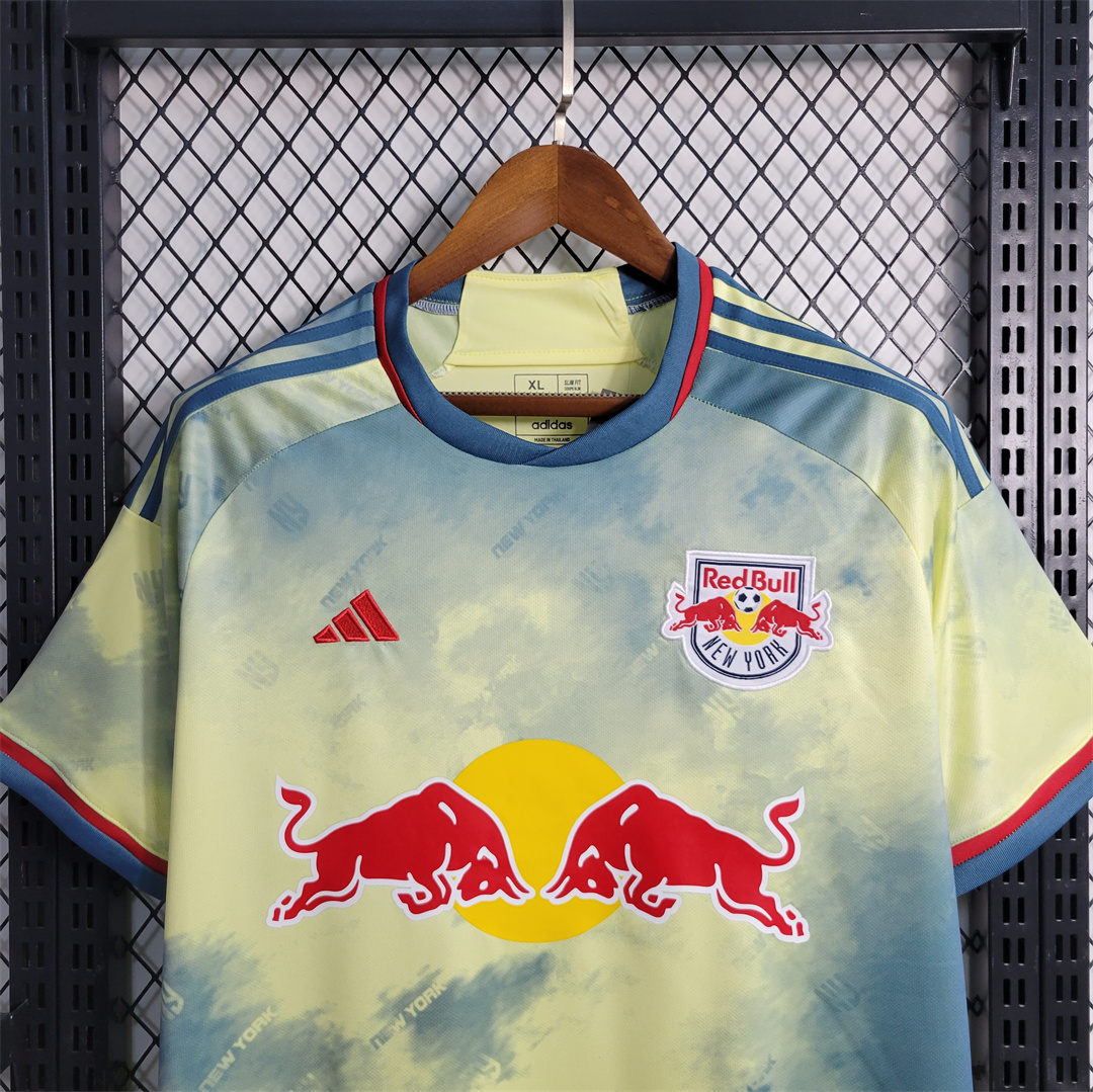 23/24 New York Red Bulls Home Jersey