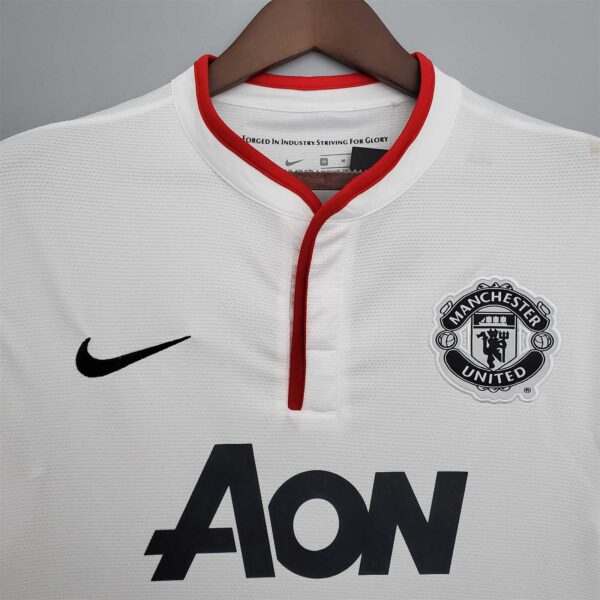 Man Utd Away 13/14 - Image 9