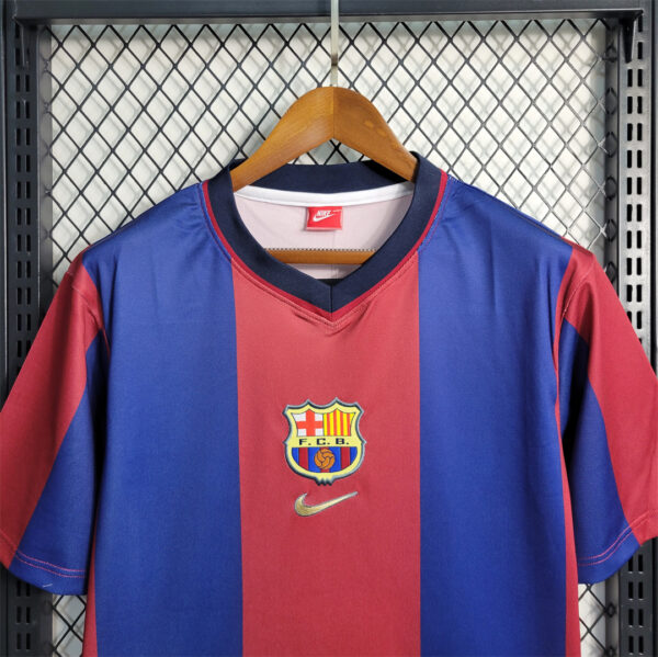 Barcelona Home 98/99 - Image 9