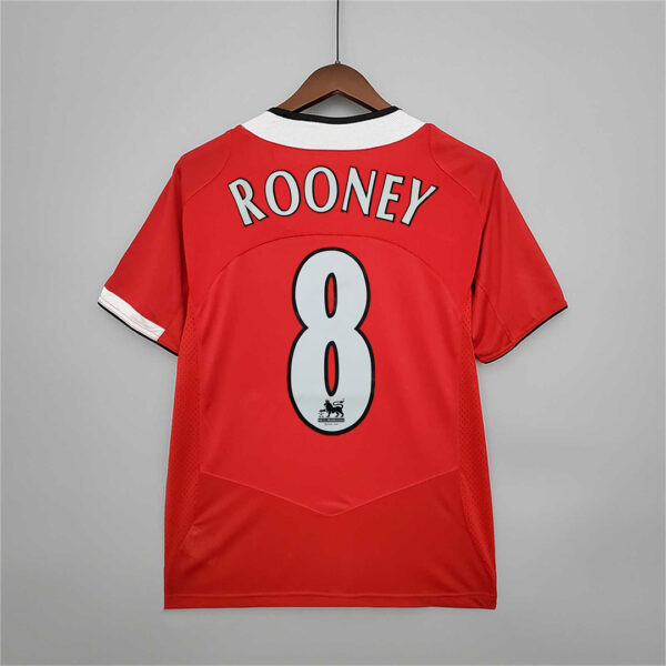 Man Utd Home 05/06 - Image 8